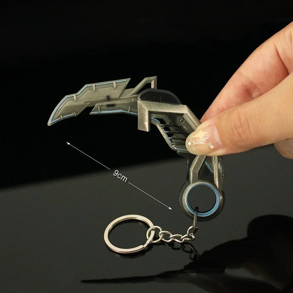 RGX 11z Pro Mini Karambit Keychain – 9cm