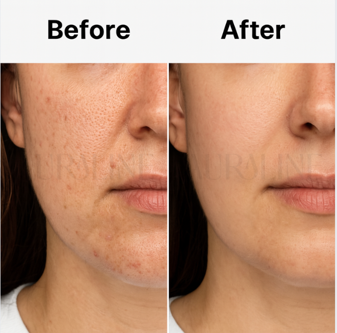 Revitalising Skin Scrubber™