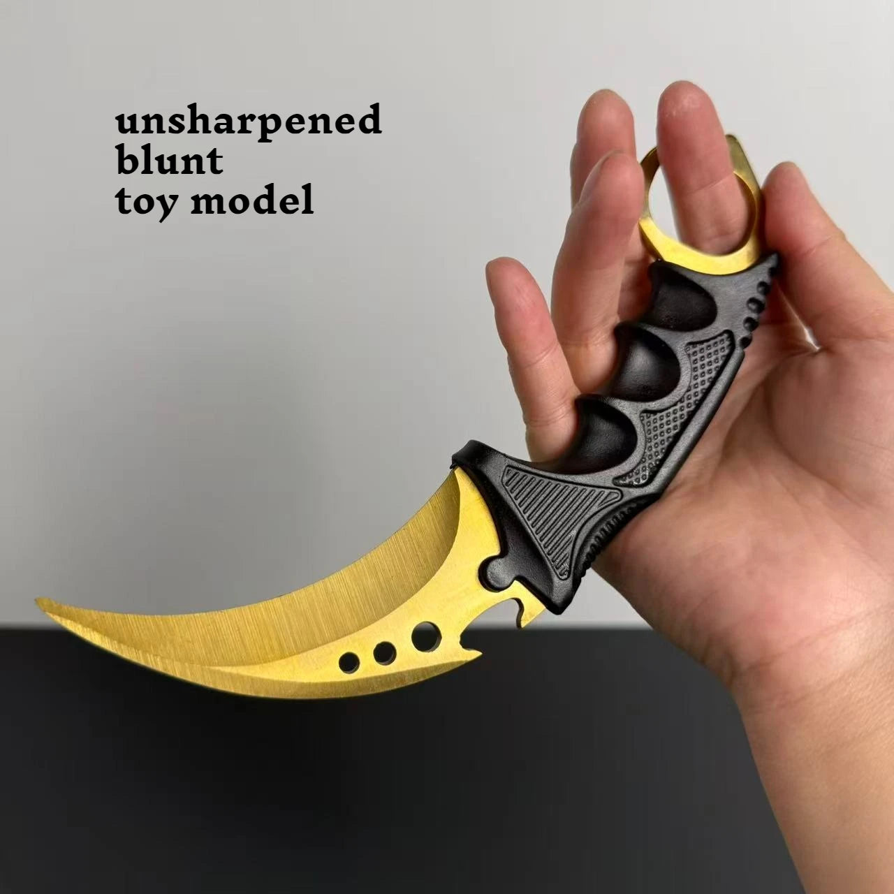 Classic Tactical Karambit & Sheath Set – 22cm