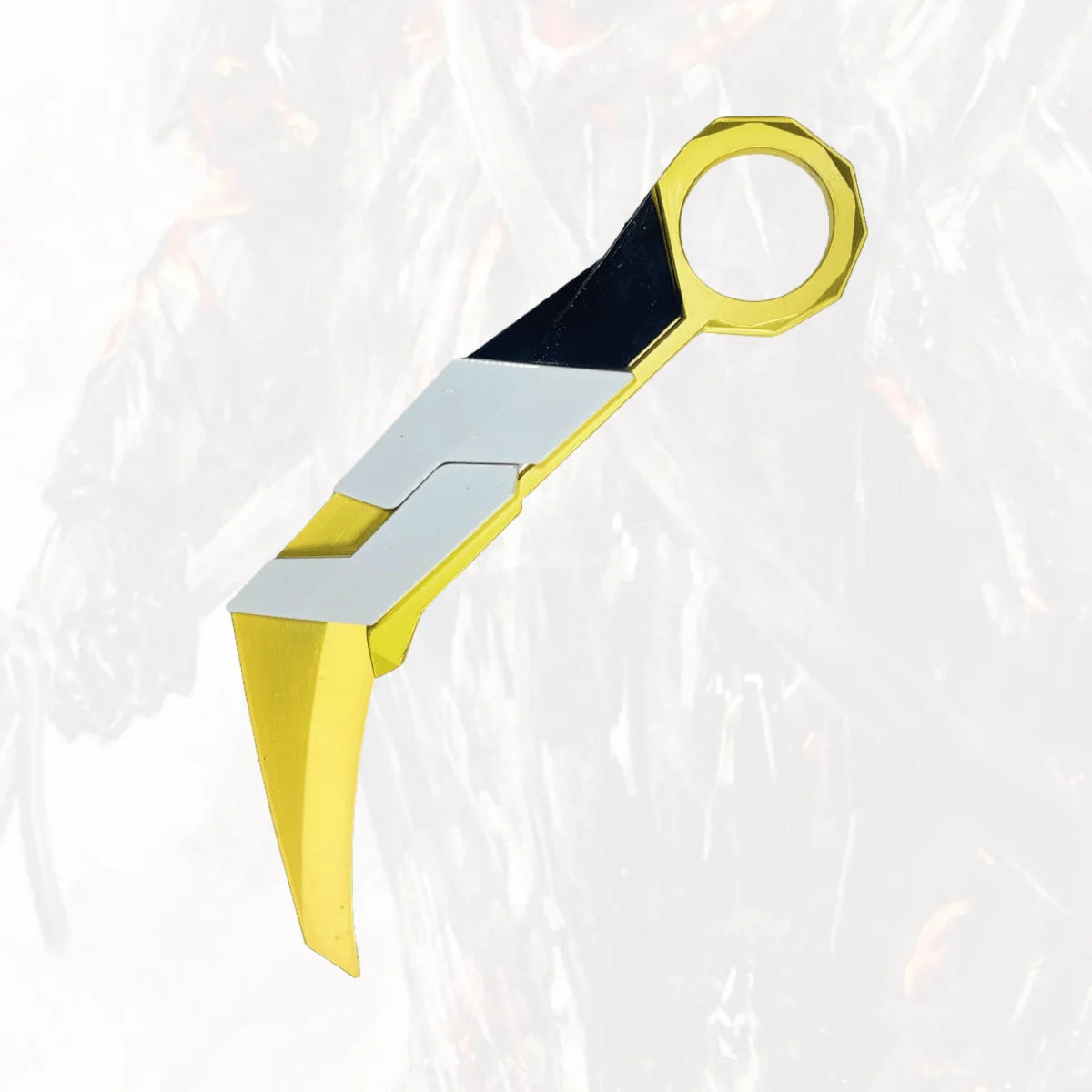 Wave Tactical Katana Sword – 5.9"