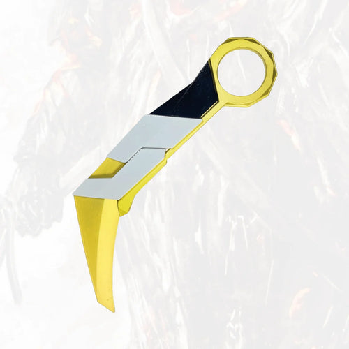 Wave Tactical Katana Sword – 5.9"