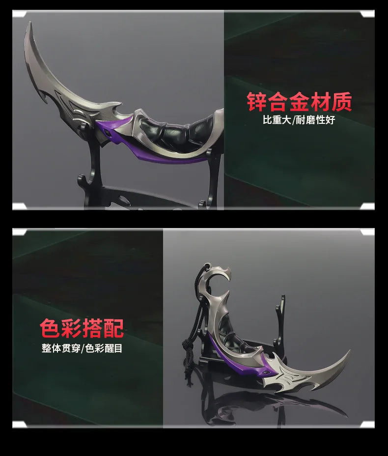 Reaver Karambit Desktop – 15cm