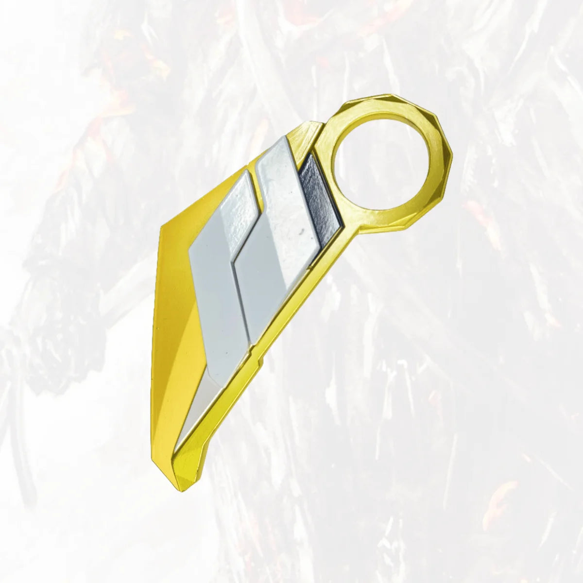 Wave Tactical Katana Sword – 5.9"