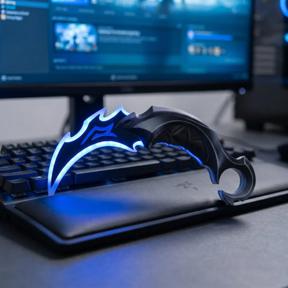 Luminous Tactical Katana – 10"