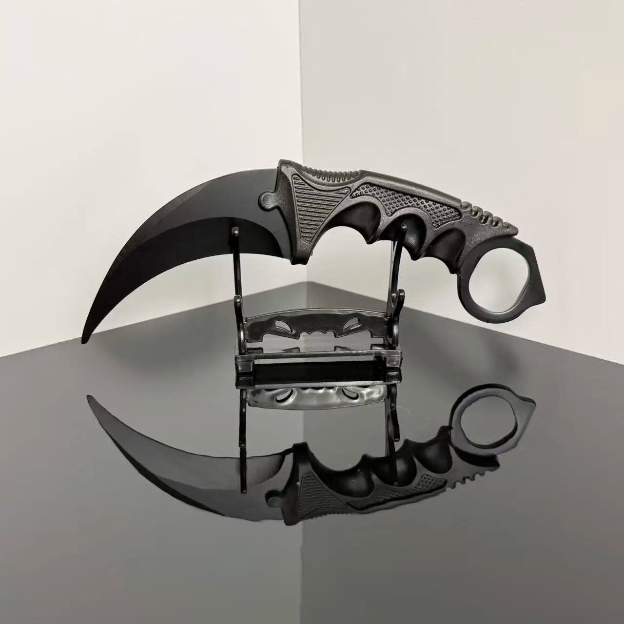 Classic Tactical Karambit & Sheath Set – 22cm
