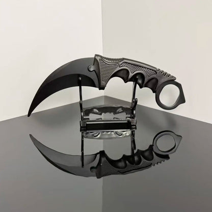 Classic Tactical Karambit & Sheath Set – 22cm