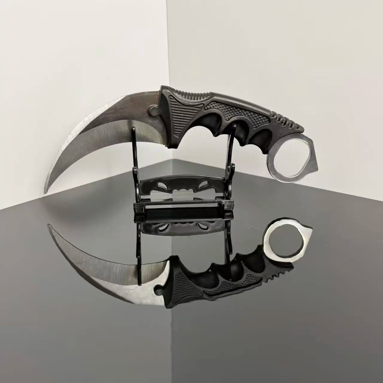 Classic Tactical Karambit & Sheath Set – 22cm
