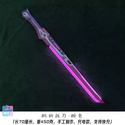 Luna's Descent Luminous Karambit – 21cm