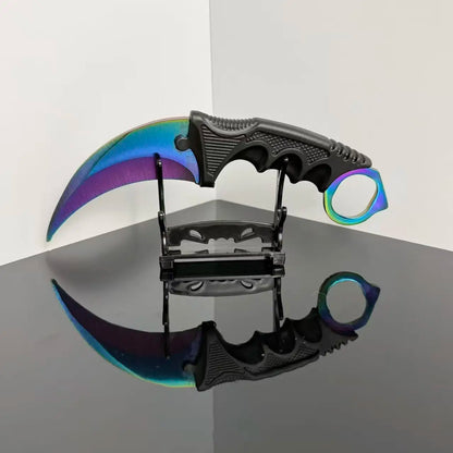 Classic Tactical Karambit & Sheath Set – 22cm