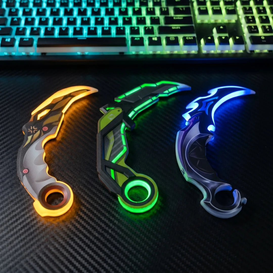 Luminous Tactical Katana – 10"
