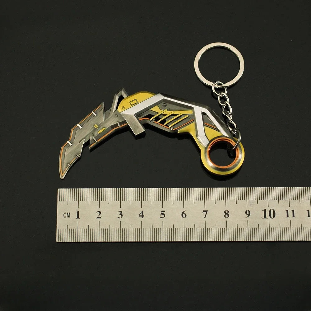 RGX 11z Pro Mini Karambit Keychain – 9cm