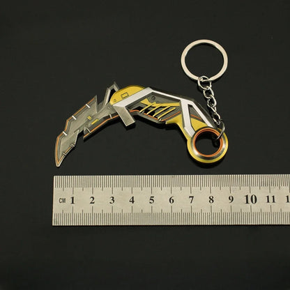 RGX 11z Pro Mini Karambit Keychain – 9cm