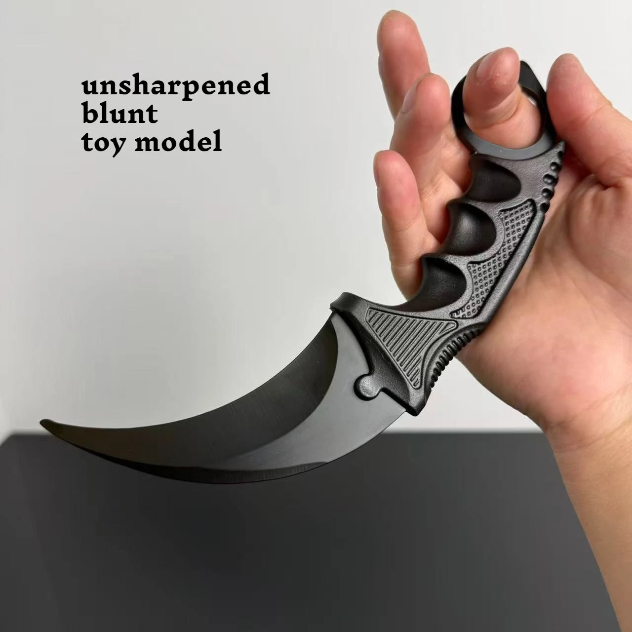 Classic Tactical Karambit & Sheath Set – 22cm