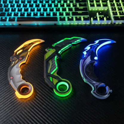 Luminous Tactical Katana – 10"