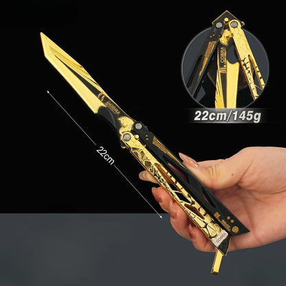 Balisong Butterfly – 22cm