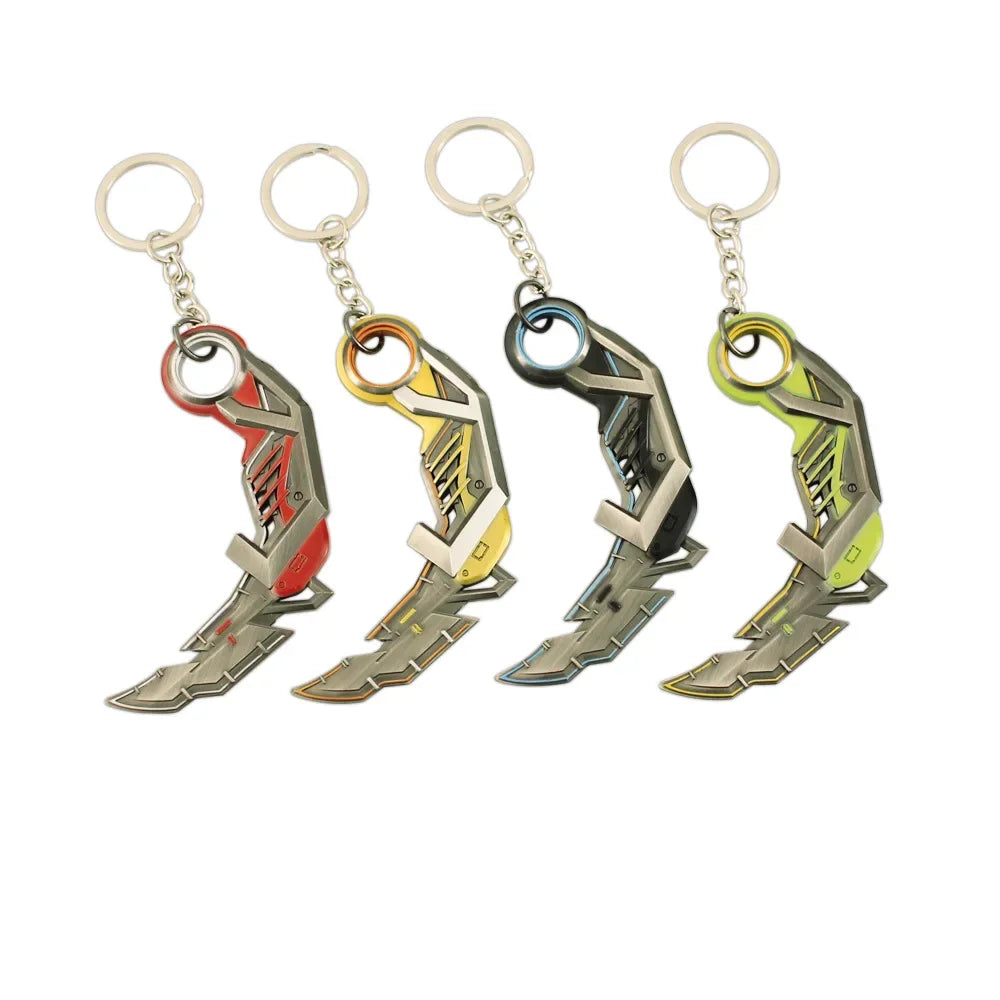 RGX 11z Pro Mini Karambit Keychain – 9cm
