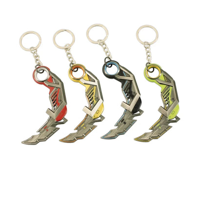 RGX 11z Pro Mini Karambit Keychain – 9cm