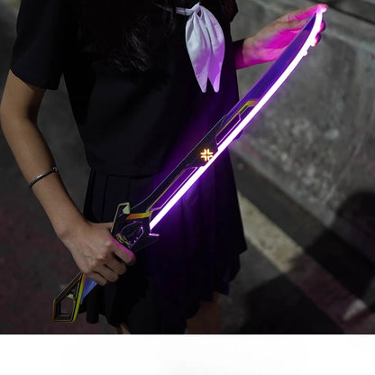 Luna's Descent Luminous Karambit – 21cm