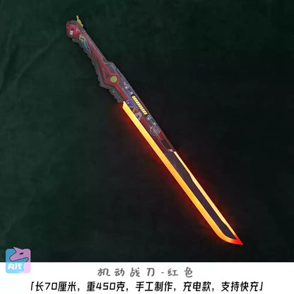 Luna's Descent Luminous Karambit – 21cm