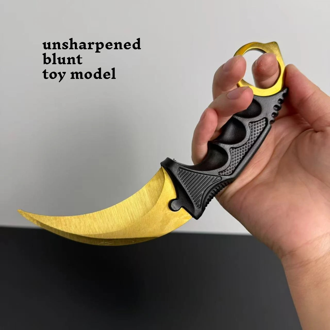 Classic Tactical Karambit & Sheath Set – 22cm