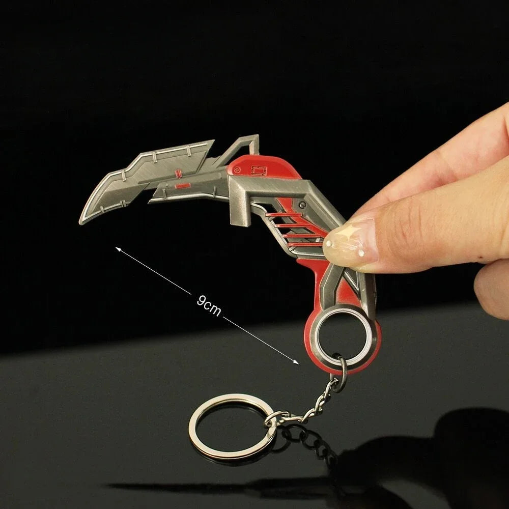 RGX 11z Pro Mini Karambit Keychain – 9cm
