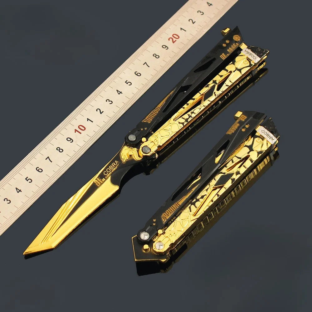 Balisong Butterfly – 22cm