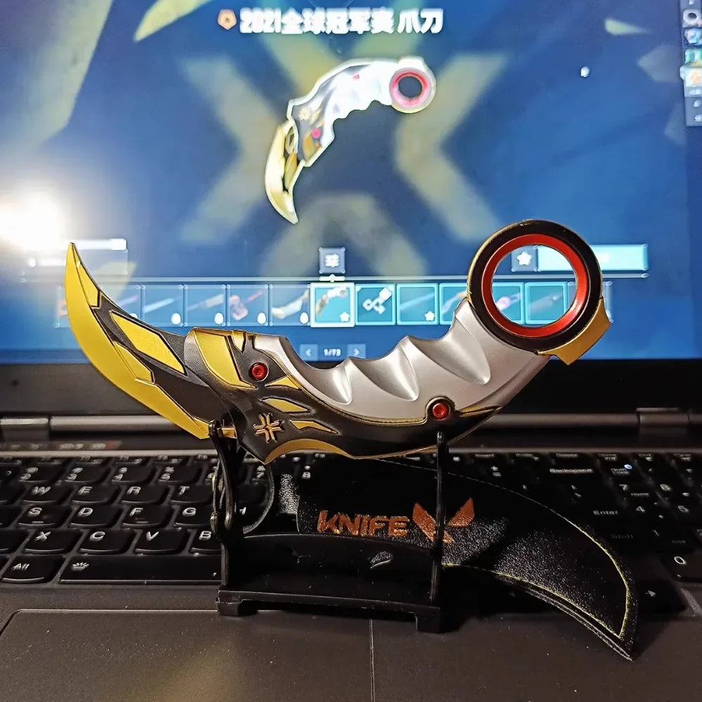 Champions Edition Luminous Karambit – 16cm