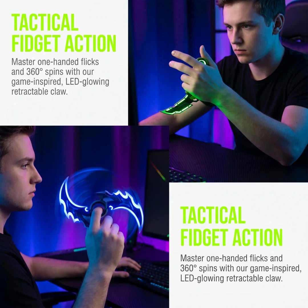 Luminous Tactical Katana – 10"
