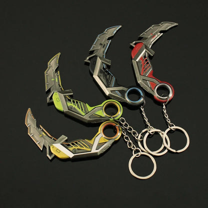 RGX 11z Pro Mini Karambit Keychain – 9cm