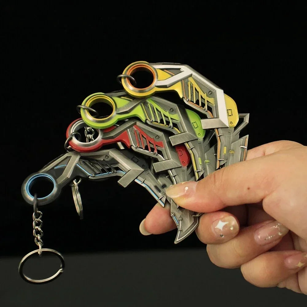 RGX 11z Pro Mini Karambit Keychain – 9cm