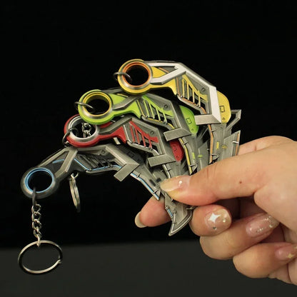 RGX 11z Pro Mini Karambit Keychain – 9cm