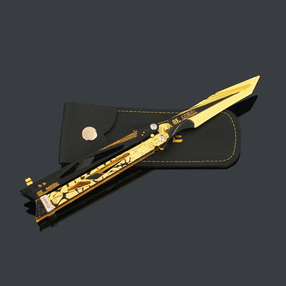 Balisong Butterfly – 22cm