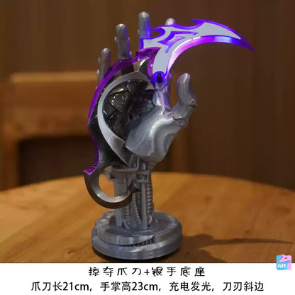 Luna's Descent Luminous Karambit – 21cm