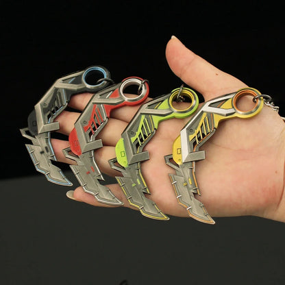 RGX 11z Pro Mini Karambit Keychain – 9cm