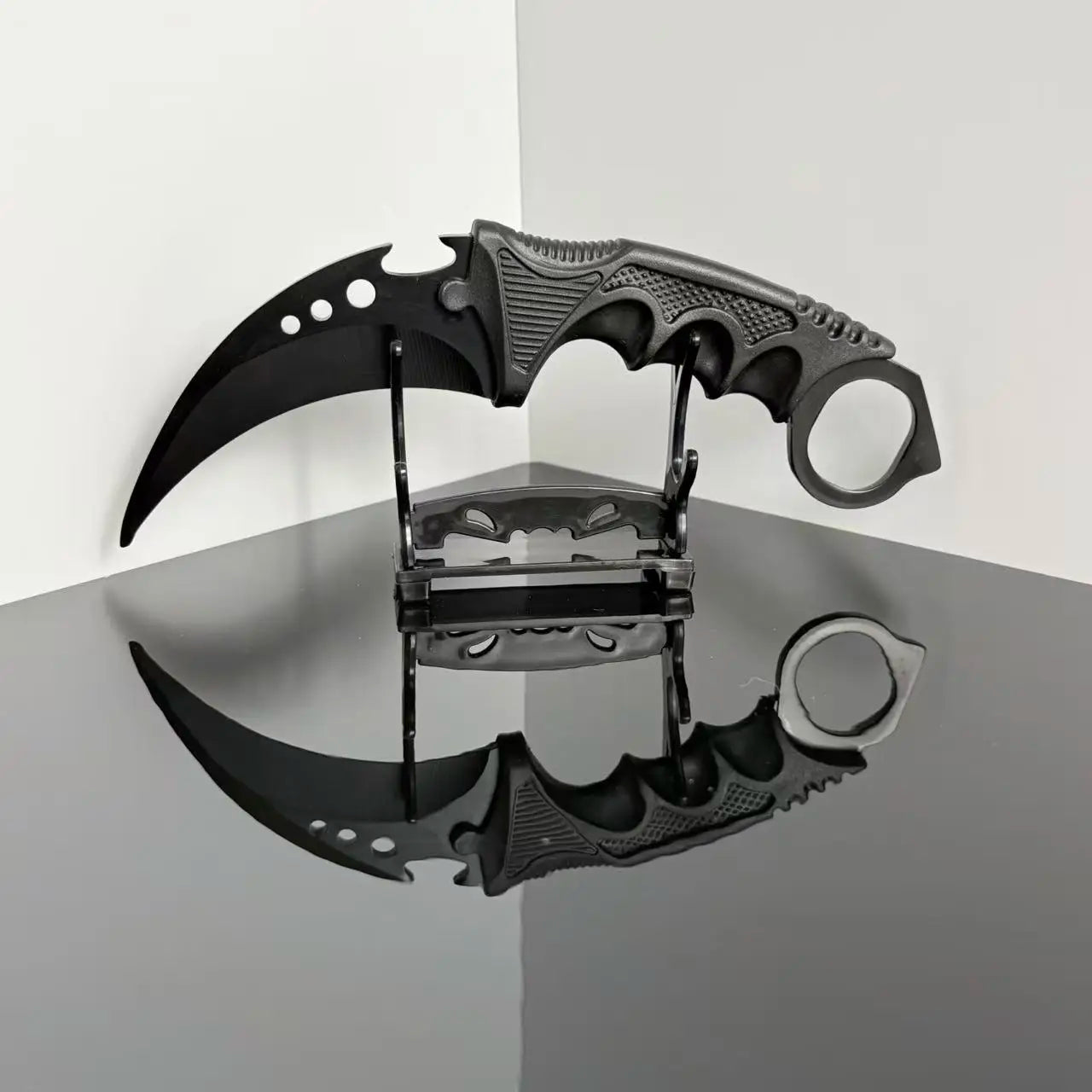 Classic Tactical Karambit & Sheath Set – 22cm