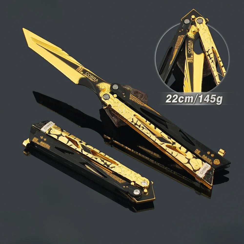 Balisong Butterfly – 22cm
