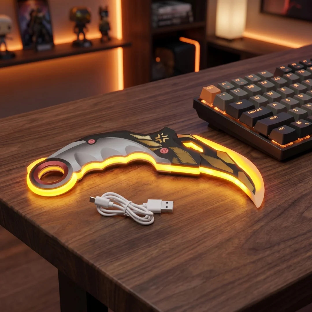 Luminous Tactical Katana – 10"