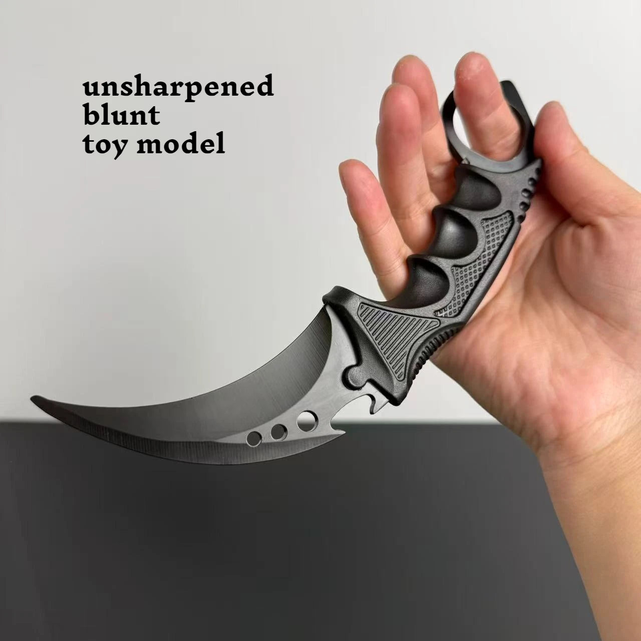 Classic Tactical Karambit & Sheath Set – 22cm