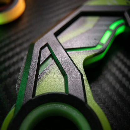 Luminous Tactical Katana – 10"