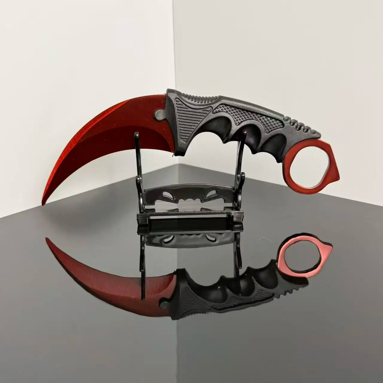 Classic Tactical Karambit & Sheath Set – 22cm