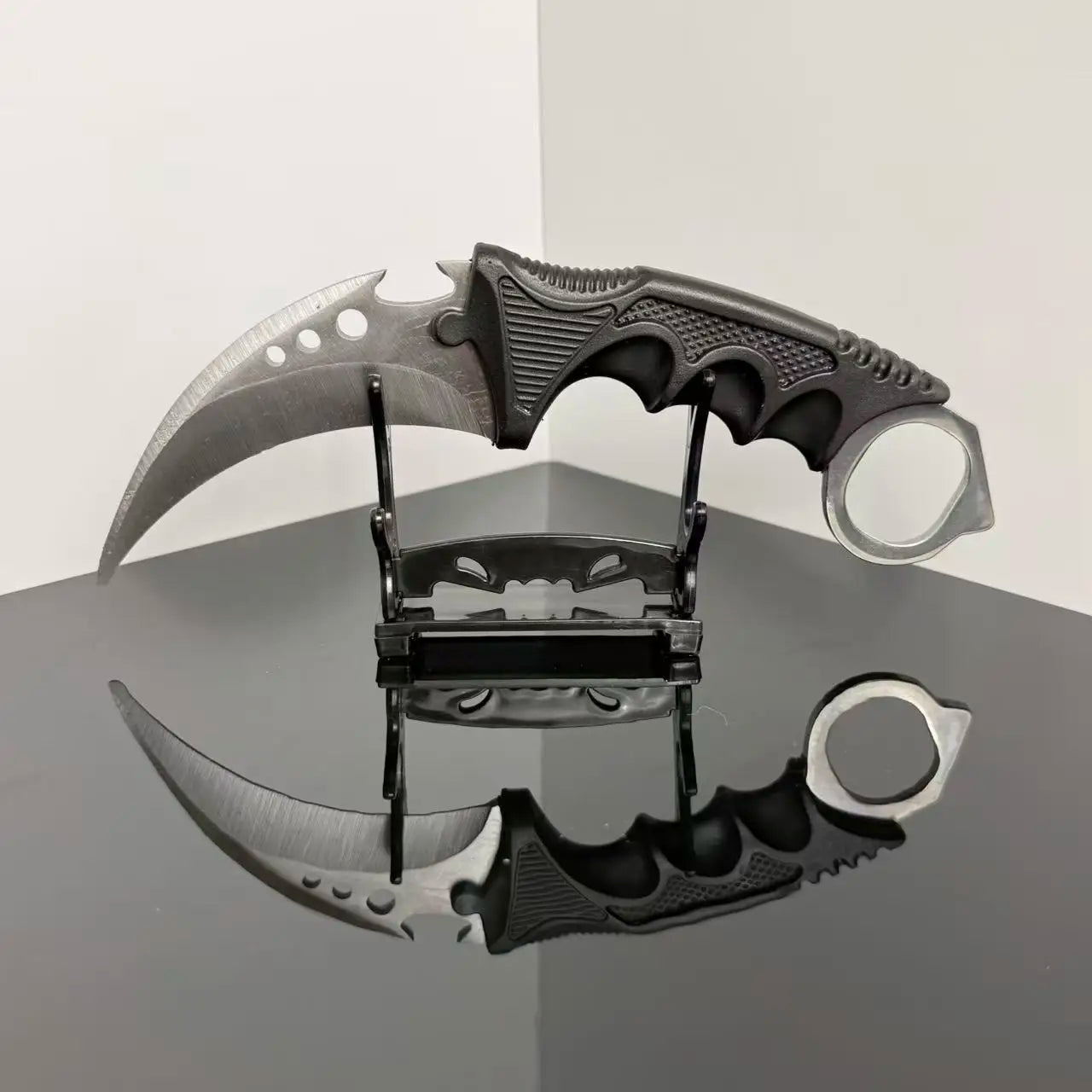 Classic Tactical Karambit & Sheath Set – 22cm