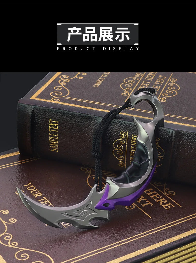 Reaver Karambit Desktop – 15cm