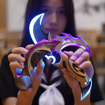Luna's Descent Luminous Karambit – 21cm