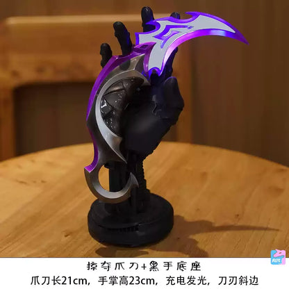 Luna's Descent Luminous Karambit – 21cm