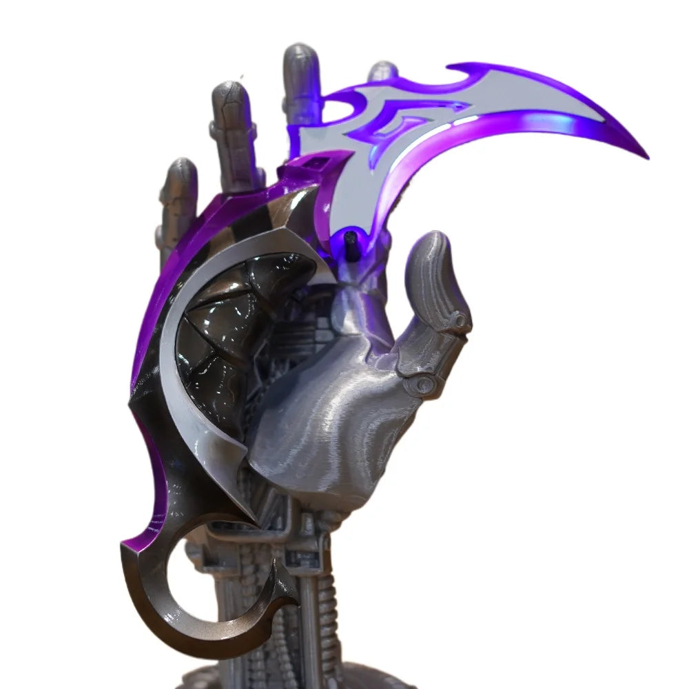 Luna's Descent Luminous Karambit – 21cm