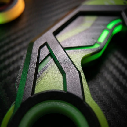 Luminous Tactical Katana – 10"