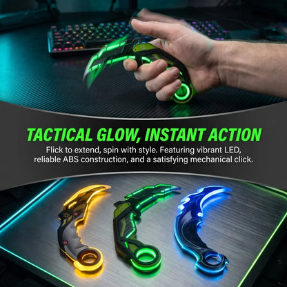 Luminous Tactical Katana – 10"