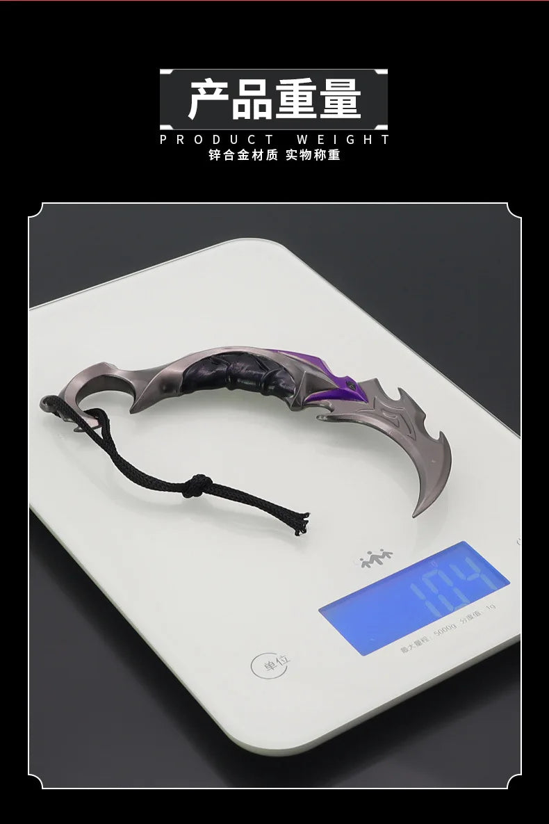 Reaver Karambit Desktop – 15cm