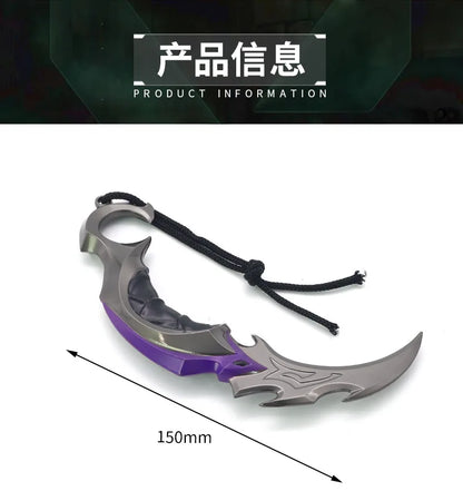 Reaver Karambit Desktop – 15cm
