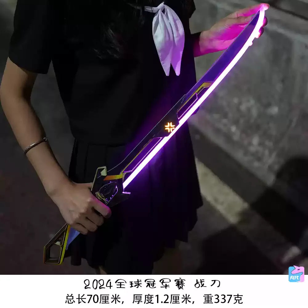Luna's Descent Luminous Karambit – 21cm